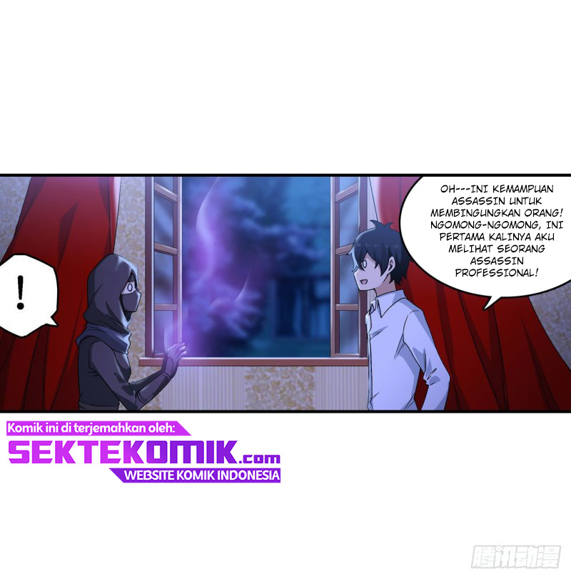 Wuxian Shitu Yu Shier Zhan Ji (Infinite Apostles and Twelve War Girls) Chapter 69 Gambar 24